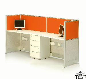 Modular Office Workstation