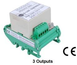 Differential to Single Ended Signal Converter 1000KHz Source