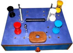 Hand Gym Kit Board