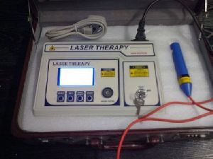 Laser Therapy Red Visible pointed probe 500 mw