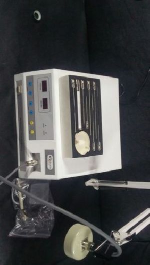 Microwave Diathermy for Physiotherapy