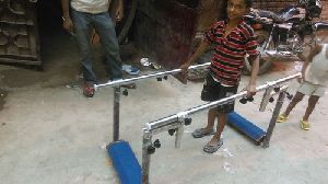 Parallel Bar Foldable Used For Rehabilitation Purpose