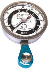 Pinch Gauge Hydraulic Standard 50 lb Capacitor