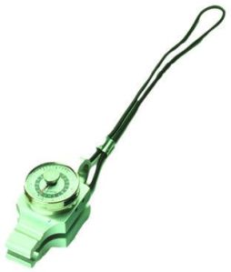 Pinch Gauge Mechanical Silver 10 lb Capacity