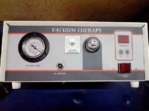 Vacuum Therapy Unit