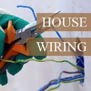House Electrical Wiring Services
