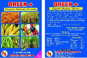 Green + Organic Micronutrient Mixture