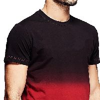 Mens Round Neck T-shirt