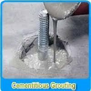 Cement Grouting Services