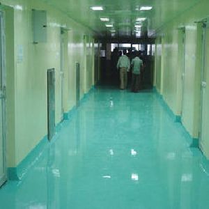 Epoxy Flooring Services