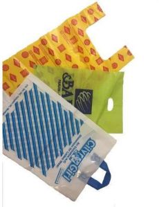 Printed Plastic Bags