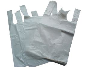 Printed Plastic Carrier Bags