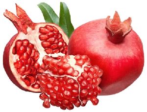 Fresh pomegranate