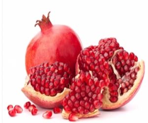 Fresh pomegranate