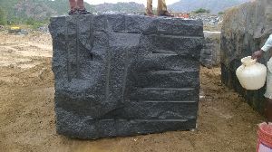 RK - Absolute black granite