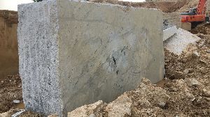 RK - Viscount white Granite block