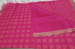 Bhagalpuri Silk Handloom Sarees