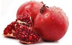 Fresh pomegranate