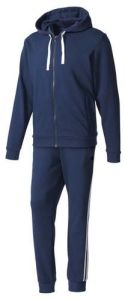 Mens Blue Sports Tracksuit