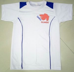 Mens Cricket Round Neck T-Shirts