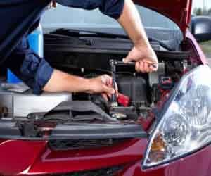 Car AC Repairing Services