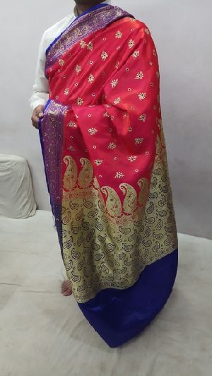 Designer Banarasi Saree