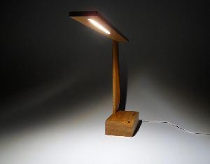 Wooden LED Lamps