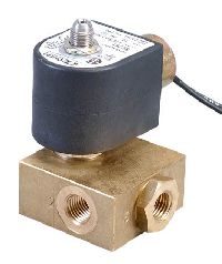 4-Way Solenoid Valve