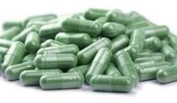 Spirulina Capsules