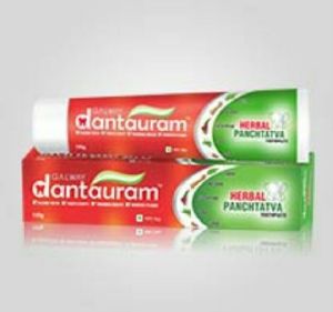 Herbal Panchtatva Toothpaste