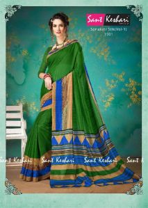 Bhagalpuri Cotton Sarees