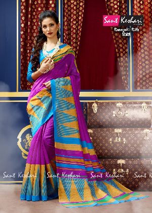 Bhagalpuri Silk Sarees