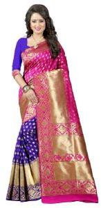 Chanderi Silk Sarees