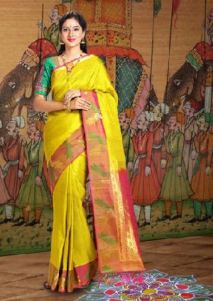 kanjeevaram silk sarees