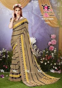 Nirupama 1002 cotton silk saree