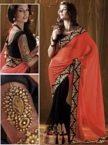 Party Wear Sarees