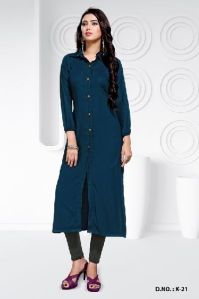 Rayon Kurti