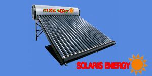 SOLARIS ENERGY SOLAR WATER HEATER