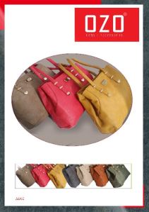 Ladies Shoulder Bags