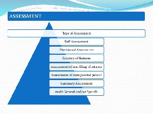 GST Assessment Services