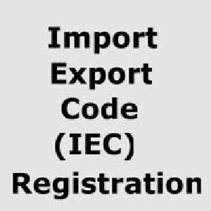 iec registration services