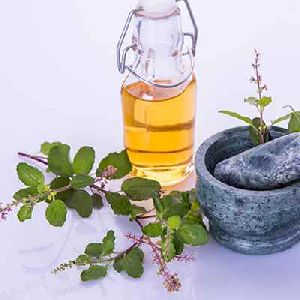 Holy Basil Oil