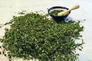 Organic Dried Moringa Leaves