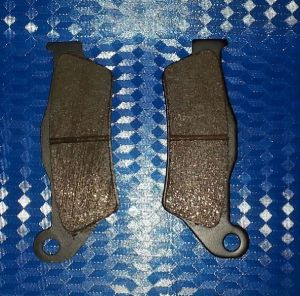 PULSUR BRAKE PADS