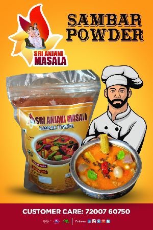 sambar powder