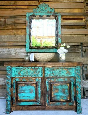 Reclaimed Wooden Furniture