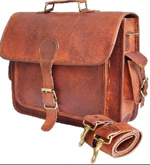 Vintage Goat Leather Bags