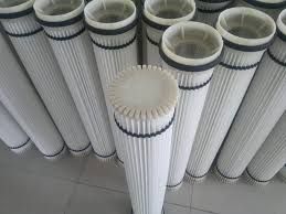 Pleated Filter Bags