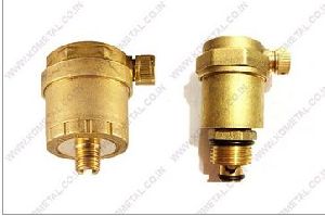 Brass Automatic Air Vent