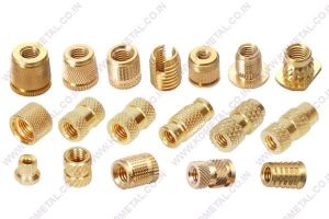 Brass Inserts